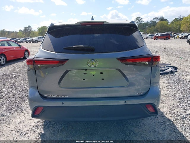 Toyota Highlander Xle
