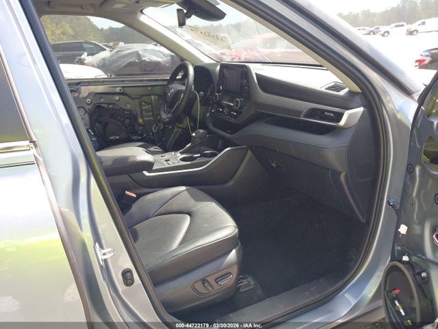 Toyota Highlander Xle