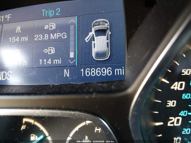 Ford Escape Se
