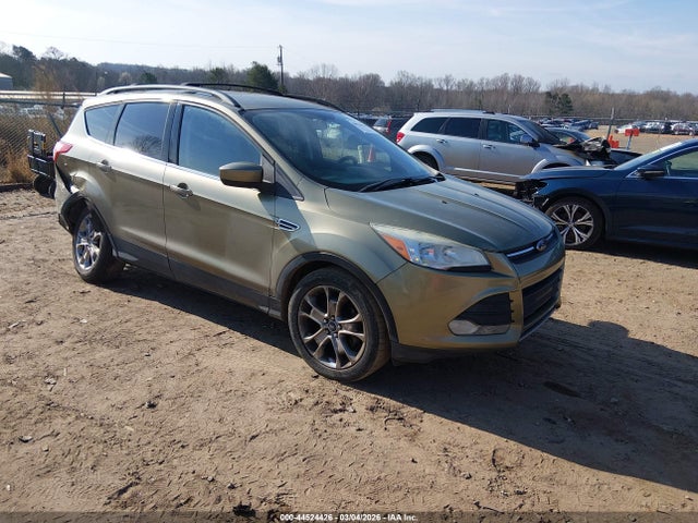 Salvage Ford Escape Image