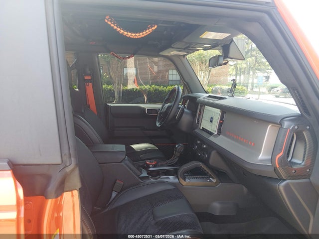 Ford Bronco Raptor