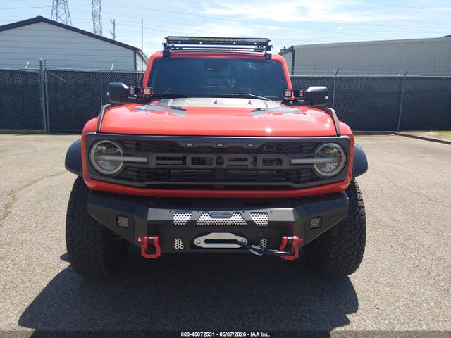 Ford Bronco Raptor