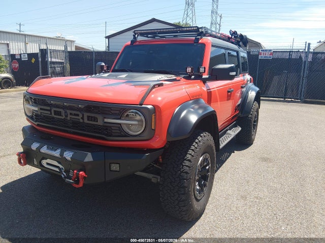 Ford Bronco Raptor