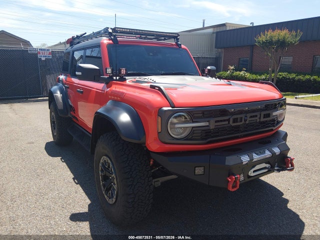 Salvage Ford Bronco Image