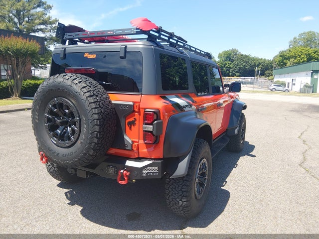 Ford Bronco Raptor
