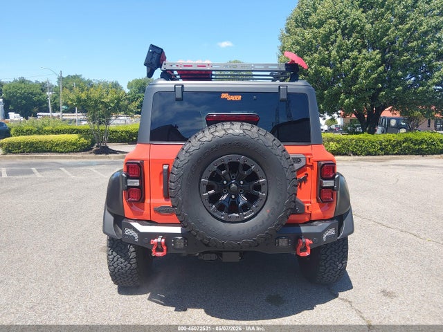 Ford Bronco Raptor