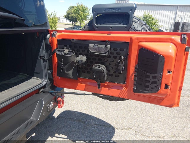 Ford Bronco Raptor