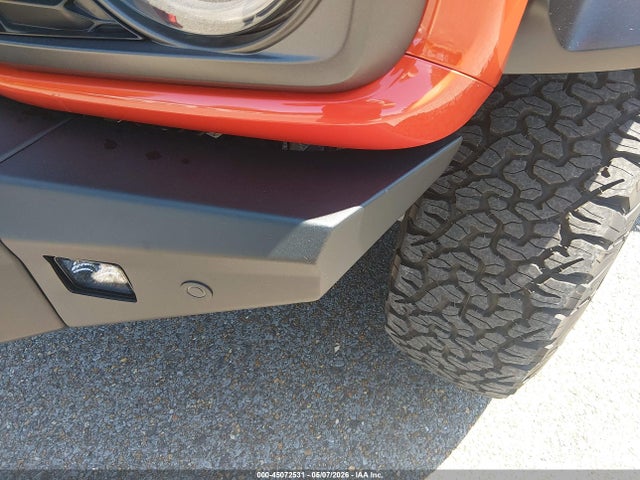 Ford Bronco Raptor