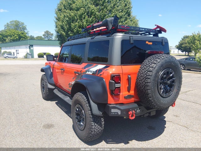 Ford Bronco Raptor
