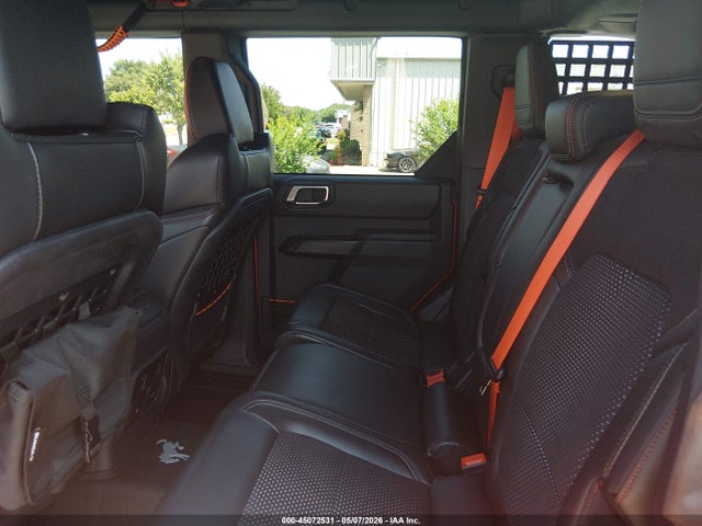 Ford Bronco Raptor