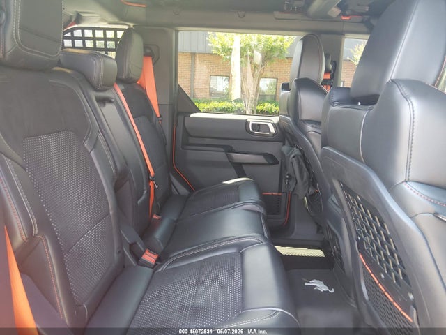 Ford Bronco Raptor