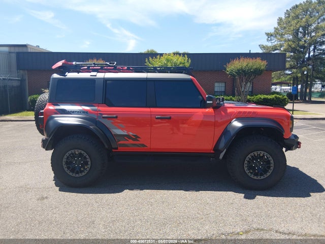 Ford Bronco Raptor