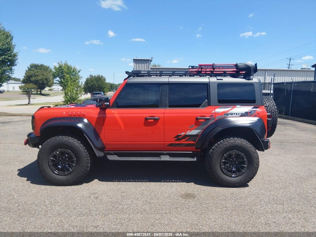 Ford Bronco Raptor