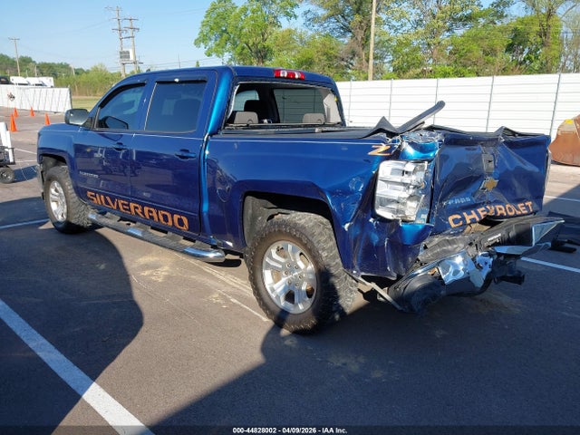 Chevrolet Silverado 1500 2lt