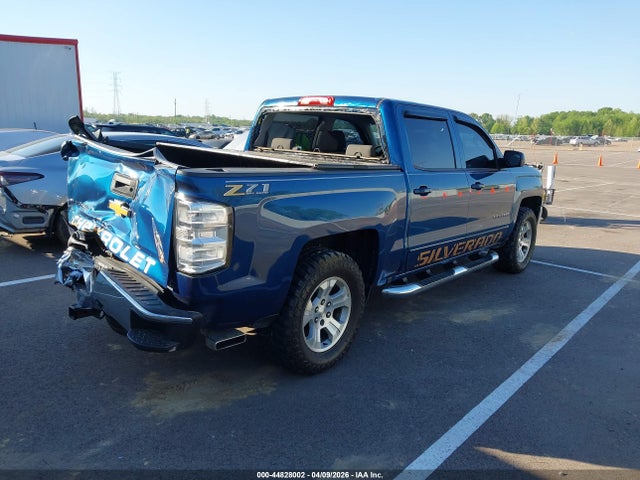 Chevrolet Silverado 1500 2lt