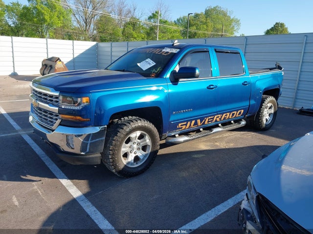Chevrolet Silverado 1500 2lt