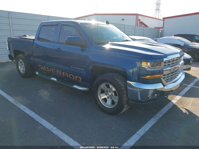 Salvage Chevrolet Silverado 1500 Image