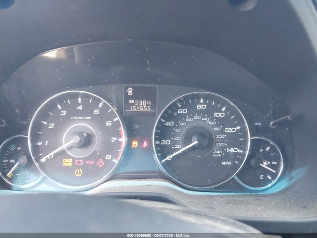 Subaru Outback 2.5i