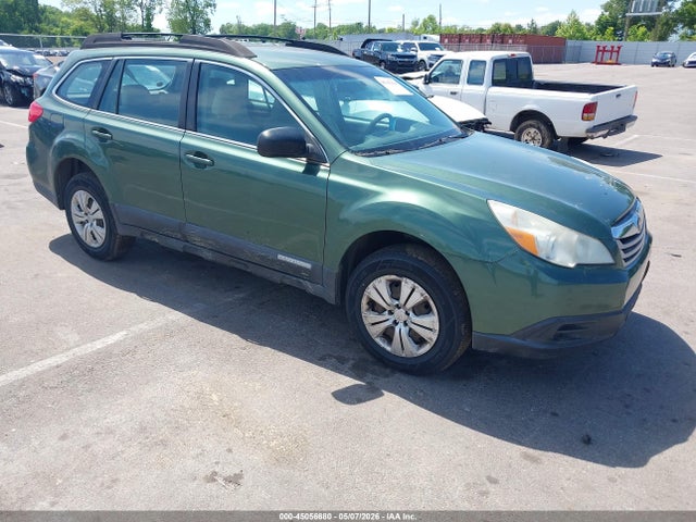 Salvage Subaru Outback Image