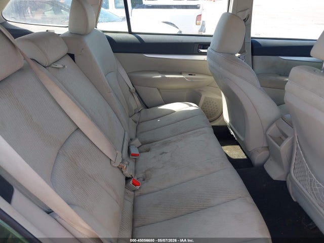 Subaru Outback 2.5i