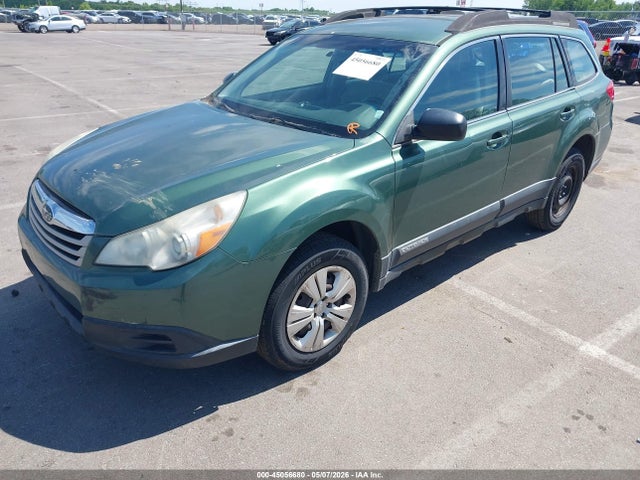 Subaru Outback 2.5i
