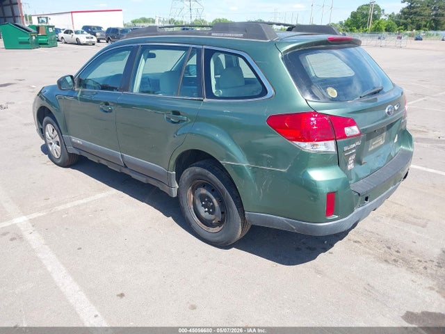Subaru Outback 2.5i