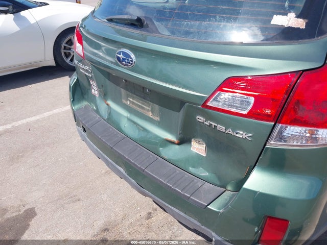 Subaru Outback 2.5i