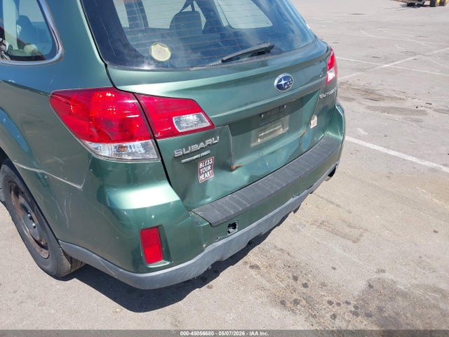Subaru Outback 2.5i