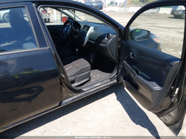 Nissan Versa 1.6 Sv