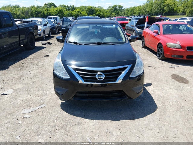 Nissan Versa 1.6 Sv