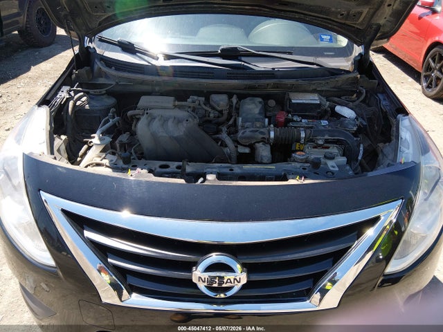 Nissan Versa 1.6 Sv