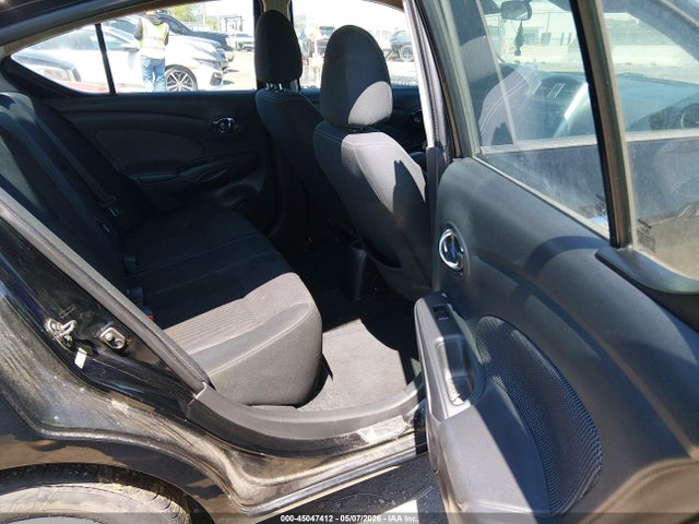 Nissan Versa 1.6 Sv