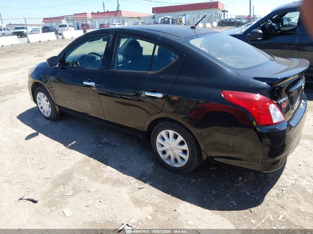 Nissan Versa 1.6 Sv