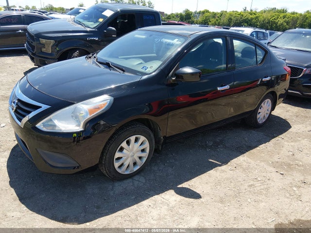 Nissan Versa 1.6 Sv