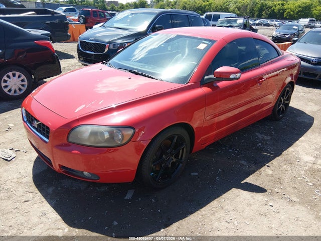 Volvo C70 T5