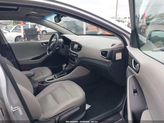 Hyundai Ioniq Limited