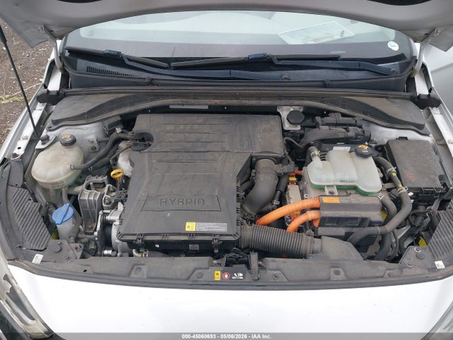 Hyundai Ioniq Limited