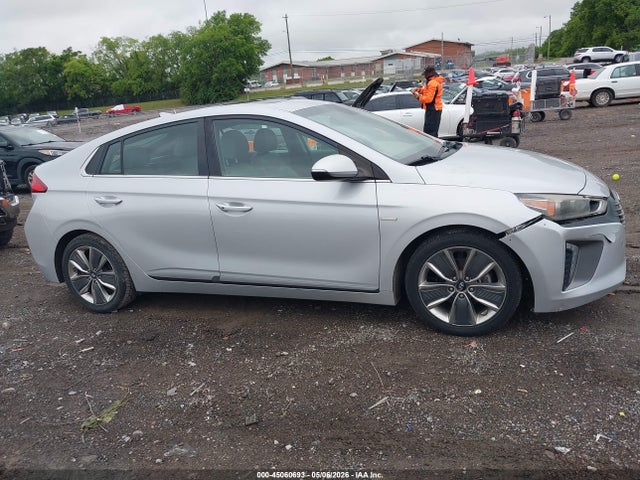Hyundai Ioniq Limited