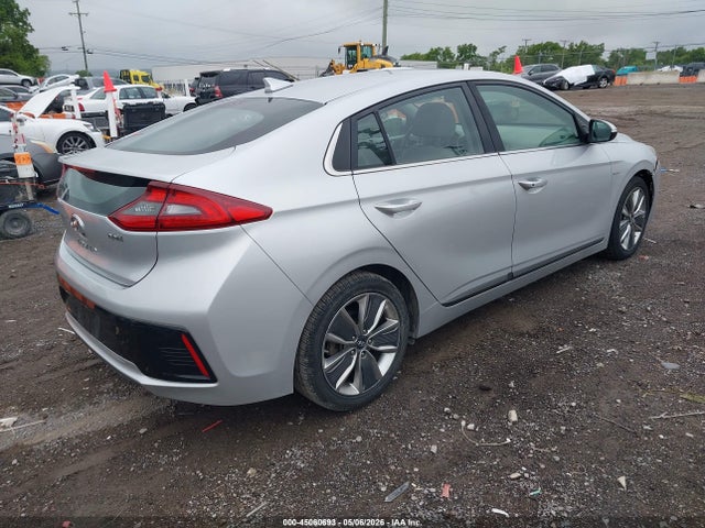 Hyundai Ioniq Limited