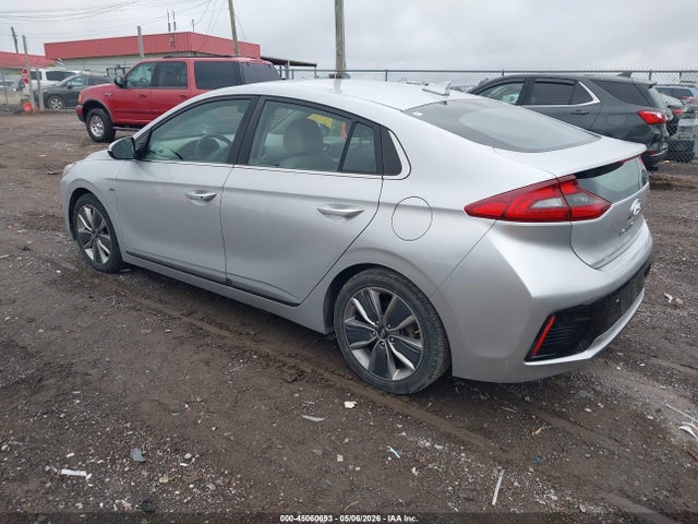 Hyundai Ioniq Limited