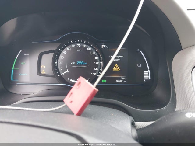 Hyundai Ioniq Limited