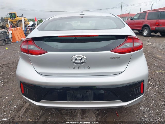 Hyundai Ioniq Limited
