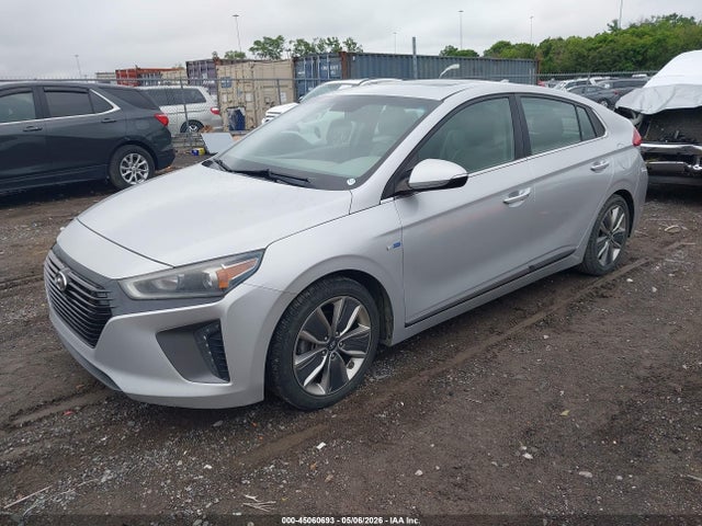 Hyundai Ioniq Limited