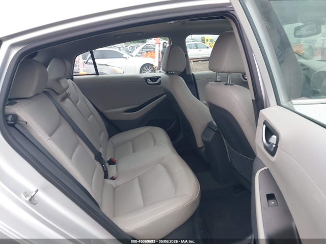 Hyundai Ioniq Limited