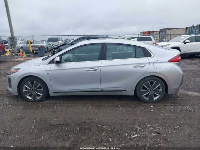 Hyundai Ioniq Limited