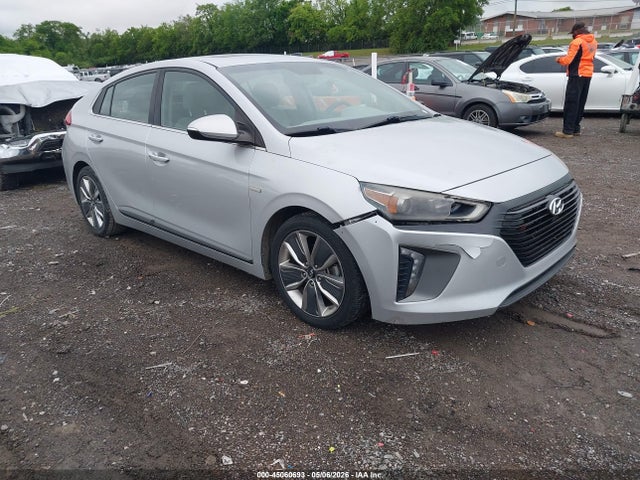 Salvage Hyundai Ioniq Image