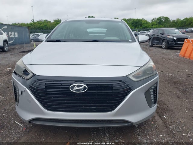 Hyundai Ioniq Limited