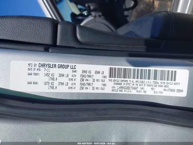 Jeep Grand Cherokee Laredo