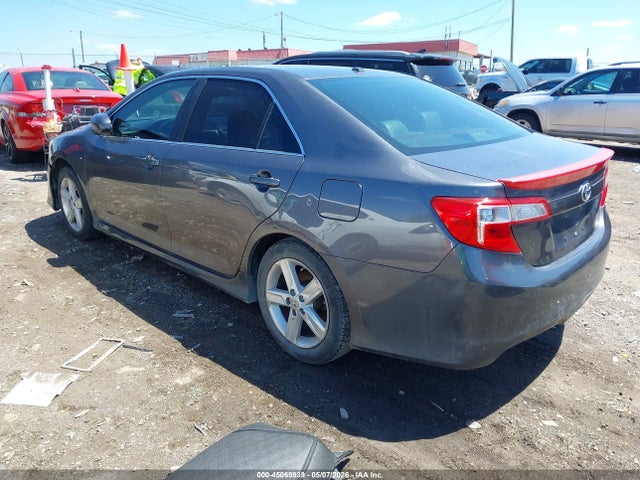 Toyota Camry Se