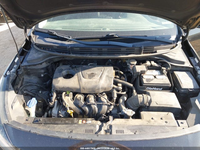 Kia Rio S